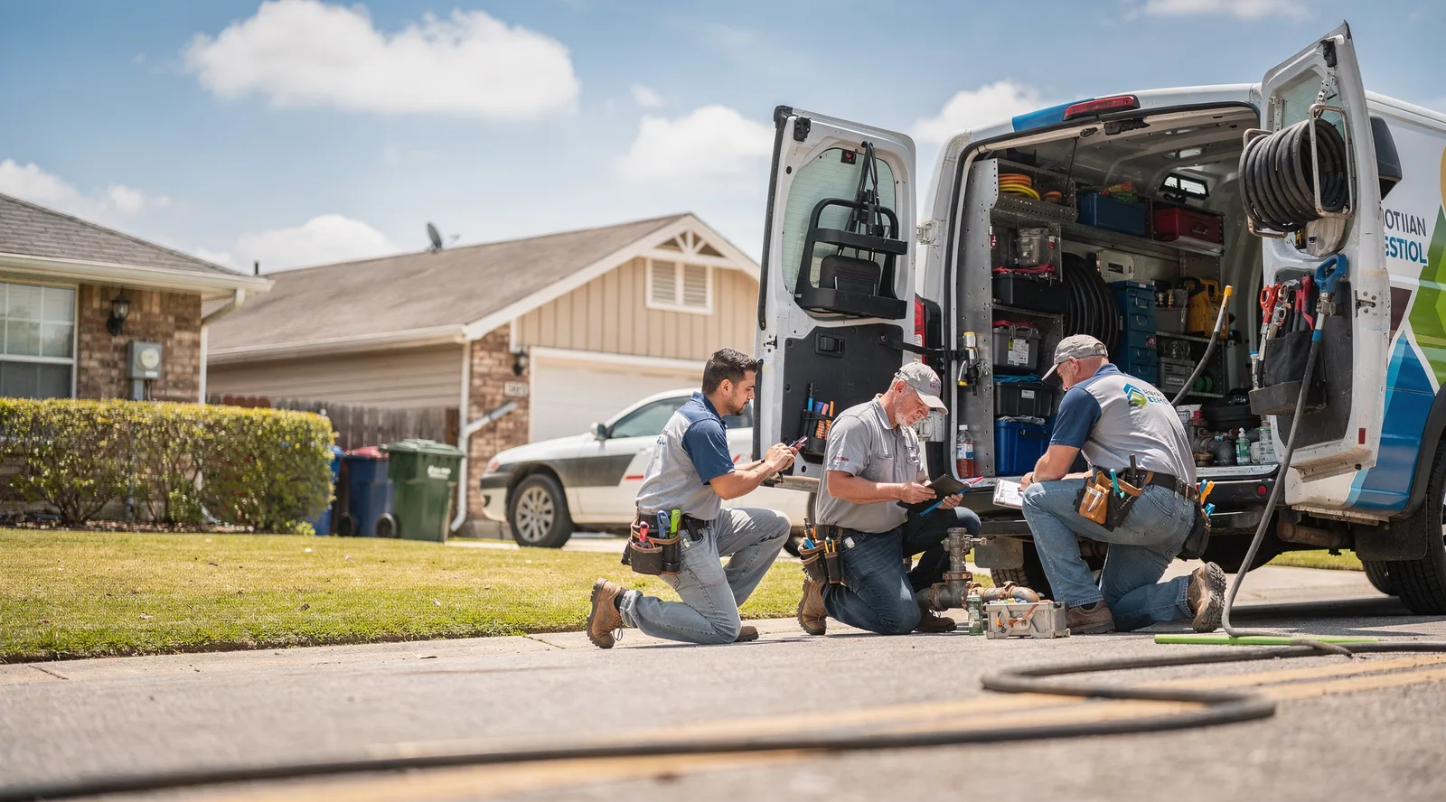 Emergency Plumber in Chapel Hill, NC near me
